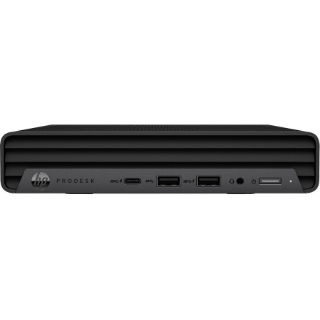 Picture of HP Business Desktop ProDesk 600 G6 Desktop Computer - Intel Core i5 10th Gen i5-10500T Quad-core (4 Core) 2.30 GHz - 16 GB RAM DDR4 SDRAM - 512 GB M.2 PCI Express NVMe SSD - Desktop Mini - Black