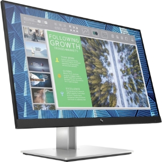 Picture of HP E24q G4 23.8" QHD LED LCD Monitor - 16:9