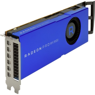 Picture of HP ATI Radeon Pro WX 9100 Graphic Card - 16 GB HBM2