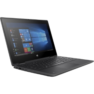 Picture of HP ProBook x360 11 G5 EE 11.6" Touchscreen Convertible 2 in 1 Notebook - HD - 1366 x 768 - Intel Celeron N4120 Quad-core (4 Core) 1.10 GHz - 4 GB Total RAM - 64 GB Flash Memory