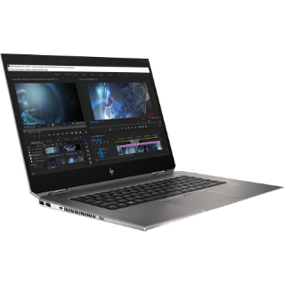 Picture of HP ZBook Studio x360 G5 Notebook - Intel Core i7 8th Gen i7-8850H Hexa-core (6 Core) 2.60 GHz - 16 GB Total RAM - 256 GB SSD