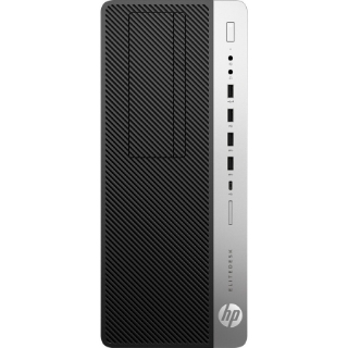 Picture of HP EliteDesk 800 G4 Desktop Computer - Intel Core i7 8th Gen i7-8700 3.20 GHz - 16 GB RAM DDR4 SDRAM - Tower