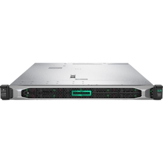 Picture of HPE ProLiant DL360 G10 1U Rack Server - 1 x Intel Xeon Silver 4215R 3.20 GHz - 32 GB RAM - Serial ATA Controller