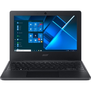 Picture of Acer TravelMate B3 B311-31 TMB311-31-C3KH 11.6" Notebook - HD - 1366 x 768 - Intel Celeron N4120 Quad-core (4 Core) 1.10 GHz - 4 GB Total RAM - 128 GB Flash Memory - Shale Black