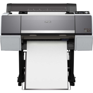 Picture of Epson SureColor P7000 Inkjet Large Format Printer - 24" Print Width - Color