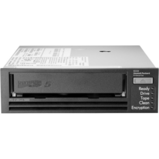 Picture of HPE LTO-5 Ultrium 3000 SAS Internal Tape Drive