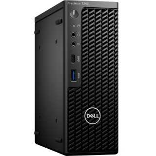 Picture of Dell Precision 3000 3240 Workstation - Intel Core i7 Octa-core (8 Core) i7-10700 10th Gen 2.90 GHz - 16 GB DDR4 SDRAM RAM - 512 GB SSD