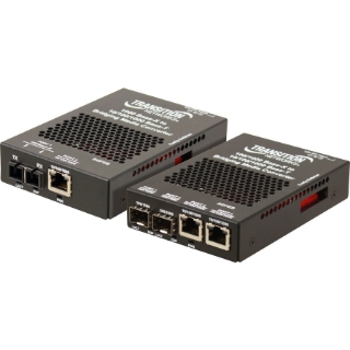 Picture of Transition Networks Stand-alone Gigabit Ethernet Media and Rate Converter