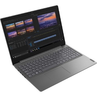 Picture of Lenovo V15-IIL 82C500L5US 15.6" Notebook - Full HD - 1920 x 1080 - Intel Core i3 10th Gen i3-1005G1 Dual-core (2 Core) 1.20 GHz - 4 GB Total RAM - 500 GB HDD - Iron Gray