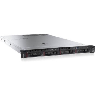 Picture of Lenovo ThinkSystem SR570 7Y03A02BNA 1U Rack Server - 1 x Intel Xeon Silver 4110 2.10 GHz - 16 GB RAM - 12Gb/s SAS, Serial ATA/600 Controller