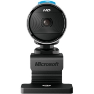 Picture of Microsoft LifeCam 5WH-00002 Webcam - USB 2.0