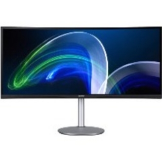Picture of Acer CB342CUR 34" LED LCD Monitor - 21:9 - Black