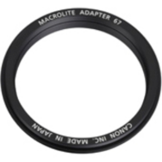Picture of Canon 67C Macrolite Adapter Ring