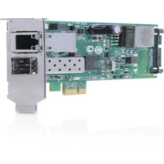 Picture of Allied Telesis AT-2911GP/SFP-901 Gigabit Ethernet Card