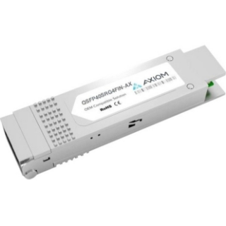 Picture of Axiom 40GBASE-SR4 QSFP+ Transceiver - QSFP40SRG4FIN-AX