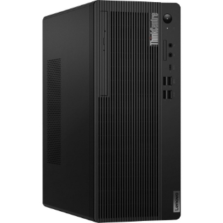 Picture of Lenovo ThinkCentre M80t 11CS0016US Desktop Computer - Intel Core i9 10th Gen i9-10900 2.80 GHz - 16 GB RAM DDR4 SDRAM - 1 TB SSD - Tower - Raven Black