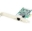 Show details for AddOn Dell 430-4156 Comparable 10/100/1000Mbs Single Open RJ-45 Port 100m PCIe x4 Network Interface Card Picture of AddOn Dell 430-4156 Comparable 10/100/1000Mbs Single Open RJ-45 Port 100m PCIe x4 Network Interface Card