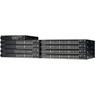 Picture of Dell EMC PowerSwitch N3248TE-ON PS/IO OS6