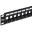 Show details for TRENDnet 24-Port Blank Keystone 1U Patch Panel, 1U 19" Metal Rackmount Housing, Recommended With TC-K25C6 & TC-K50C6 Cat6 Keystone Jacks (Sold Separately), Black, TC-KP24 Picture of TRENDnet 24-Port Blank Keystone 1U Patch Panel, 1U 19" Metal Rackmount Housing, Recommended With TC-K25C6 & TC-K50C6 Cat6 Keystone Jacks (Sold Separately), Black, TC-KP24