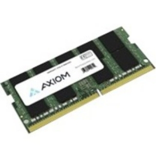 Picture of Axiom 16GB DDR4-2400 ECC SODIMM for Lenovo - 4X70Q27989