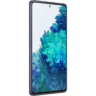 Picture of Samsung Galaxy S20 FE 5G SM-G781U 128 GB Smartphone - 6.5" Super AMOLED 1080 x 2400 - Kryo 585Single-core (1 Core) 2.84 GHz + Kryo 585 Triple-core (3 Core) 2.42 GHz + Kryo 585 Quad-core (4 Core) 1.80 GHz) - 6 GB RAM - Android 10 - 5G - Cloud Navy