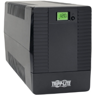 Picture of Tripp Lite 1440VA 1200W UPS Smart Tower Battery Back Up Desktop AVR USB LCD