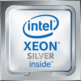 Picture of HPE Intel Xeon Silver Silver 4208 Octa-core (8 Core) 2.10 GHz Processor Upgrade