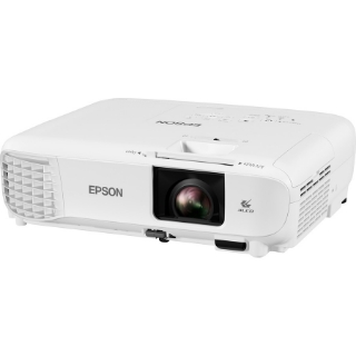 Picture of Epson PowerLite E20 LCD Projector - 4:3 - White