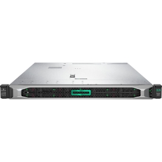 Picture of HPE ProLiant DL360 G10 1U Rack Server - 1 x Intel Xeon Gold 6234 3.30 GHz - 32 GB RAM - Serial ATA/600, 12Gb/s SAS Controller