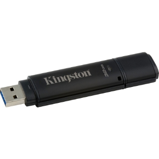Picture of Kingston 32GB USB 3.0 DT4000 G2 256 AES FIPS 140-2 Level 3