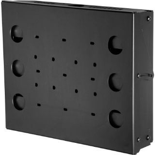 Picture of Peerless-AV DST360 Ceiling Mount for Flat Panel Display - Black