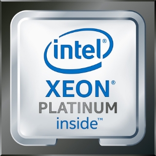 Picture of Lenovo Intel Xeon Platinum 8160M Tetracosa-core (24 Core) 2.10 GHz Processor Upgrade