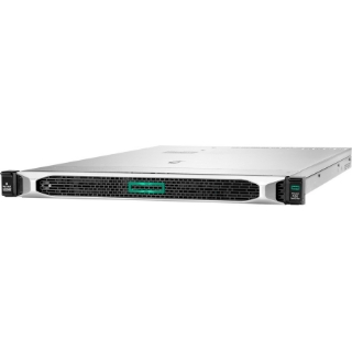 Picture of HPE ProLiant DL360 G10 Plus 1U Rack Server - 1 x Intel Xeon Silver 4310 2.10 GHz - 32 GB RAM - 12Gb/s SAS Controller