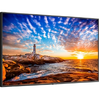 Picture of Sharp NEC Display 55" Wide Color Gamut Ultra High Definition Professional Display