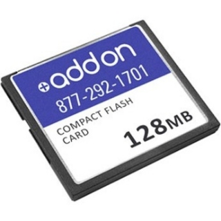 Picture of AddOn Cisco MEM-NPE-G1-FLD128 Compatible 128MB Flash Upgrade