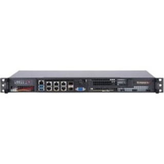 Picture of Supermicro SuperServer 5019D-FN8TP 1U Rack-mountable Server - Intel Xeon D-2146NT 2.30 GHz - Serial ATA/600 Controller