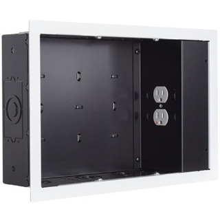 Picture of Chief PAC525FWP2 Mounting Box - Black, White