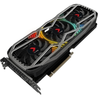 Picture of PNY NVIDIA GeForce RTX 3080 Graphic Card - 10 GB GDDR6X