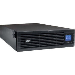 Picture of Tripp Lite UPS Smart Online 5kVA 5kW 208/240V Unity Power Factor Hardwire/L6-30P 3URM