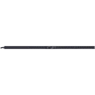 Picture of CyberPower PDU83102 3 Phase 200 - 240 VAC 20A Switched Metered-by-Outlet PDU