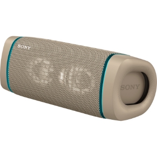 Picture of Sony EXTRA BASS SRS-XB33 Portable Bluetooth Speaker System - Taupe