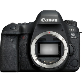 Picture of Canon EOS 6D Mark II 26.2 Megapixel Digital SLR Camera Body Only