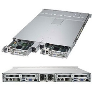 Picture of Supermicro SuperServer 1029TP-DC0R Barebone System - 1U Rack-mountable - Socket P LGA-3647 - 2 x Processor Support