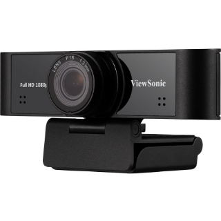 Picture of Viewsonic Webcam - 2.1 Megapixel - 30 fps - Black - USB 2.0