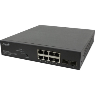 Picture of Transition Networks Smart Managed PoE+ Switch