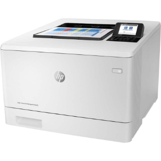 Picture of HP LaserJet Managed E45028dn Desktop Laser Printer - Color