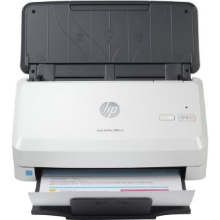 Picture of HP ScanJet Pro 2000 s2 Sheetfed Scanner - 600 dpi Optical