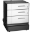 Show details for HP PageWide Pro 2x500-sheet Paper Tray and Stand Picture of HP PageWide Pro 2x500-sheet Paper Tray and Stand