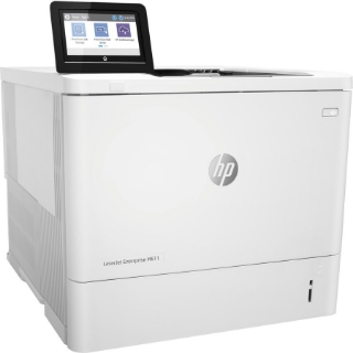 Picture of HP LaserJet Enterprise M611dn Desktop Laser Printer - Monochrome