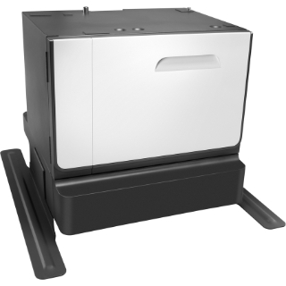 Picture of HP PageWide Enterprise Printer Cabinet and Stand (G1W44A)